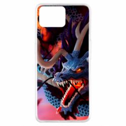 Чохол для Oppo A73Dragon Kaido - PrintSalon