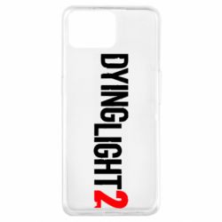 Чохол для Oppo A73Dying Light 2 logo - PrintSalon