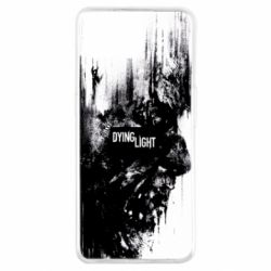 Чехол для Oppo A73 Dying Light, black and white - PrintSalon