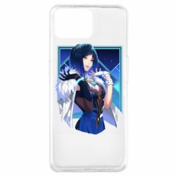 Чехол для Oppo A73 Е Лань - PrintSalon