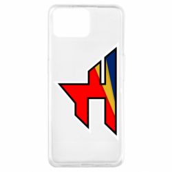 Чехол для Oppo A73 FaZe Clan - PrintSalon
