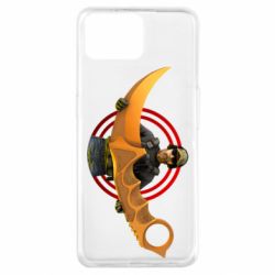 Чехол для Oppo A73 FBI Standoff - PrintSalon