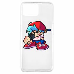 Чехол для Oppo A73 FnF Boy - PrintSalon