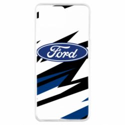 Чохол для Oppo A73Ford logo and art - PrintSalon
