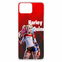 Чохол для Oppo A73Fortnite Harley Quinn - PrintSalon