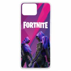 Чехол для Oppo A73 Fortnite Longshot - PrintSalon