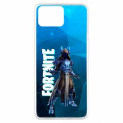 Чехол для Oppo A73 Fortnite The Ice King - PrintSalon