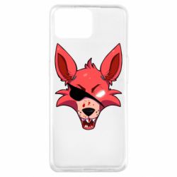 Чехол для Oppo A73 Foxy Animatronic - PrintSalon