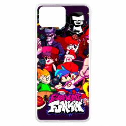 Чехол для Oppo A73 Friday_Night_Funkin - PrintSalon
