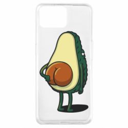 Чохол для Oppo A73Funny avocado