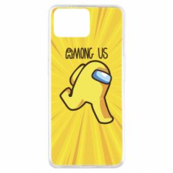 Чехол для Oppo A73 Game hero and logo - PrintSalon