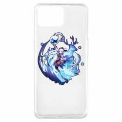 Чехол для Oppo A73 Гань Юй - PrintSalon