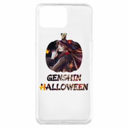 Чохол для Oppo A73Genshin Halloween - PrintSalon