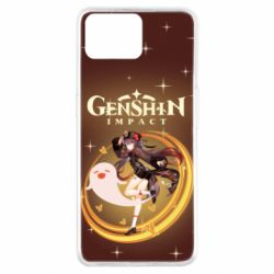 Чохол для Oppo A73Genshin Hu Tao - PrintSalon