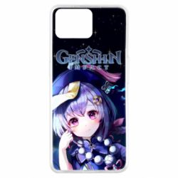 Чехол для Oppo A73 Геншин - PrintSalon