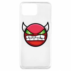 Чохол для Oppo A73Geometry Dash Demon