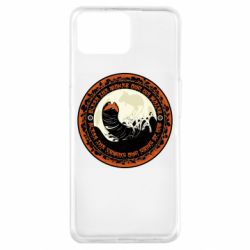 Чохол для Oppo A73Giant Creatures - PrintSalon