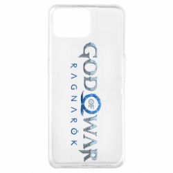 Чохол для Oppo A73God of War R A G N A R E K - PrintSalon