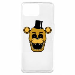 Чехол для Oppo A73 Голова Фнафа - PrintSalon