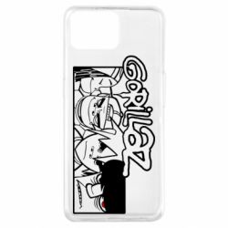 Чохол для Oppo A73Gorillaz group - PrintSalon