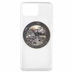 Чехол для Oppo A73 Город герой - Мариуполь - PrintSalon