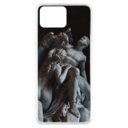 Чохол для Oppo A73Greek statues - PrintSalon