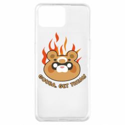 Чехол для Oppo A73 Guoba Get Them - PrintSalon