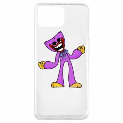 Чохол для Oppo A73Хаггі Ваггі Рожевий - PrintSalon