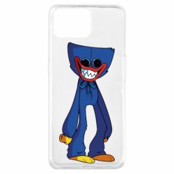 Чехол для Oppo A73 Хаги Ваги - PrintSalon