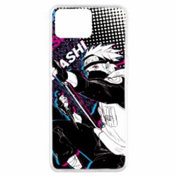 Чохол для Oppo A73Hatake Kakashi - PrintSalon