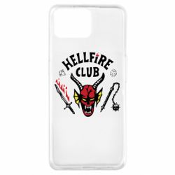 Чохол для Oppo A73Hellfire club - PrintSalon