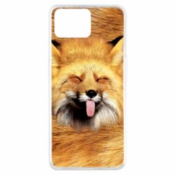 Чохол для Oppo A73Хитра Лисичка - PrintSalon