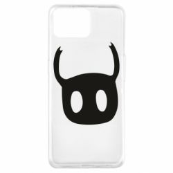 Чехол для Oppo A73 Hollow Knight Mask - PrintSalon
