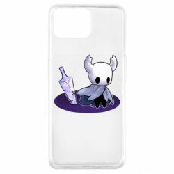 Чехол для Oppo A73 Hollow Knight with a sword - PrintSalon