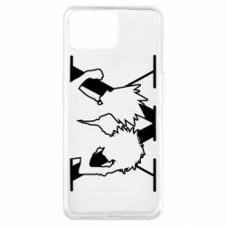 Чохол для Oppo A73Hunter X Hunter Line Art - PrintSalon