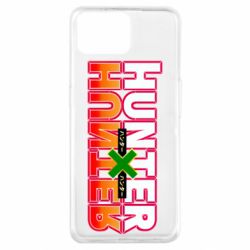 Чехол для Oppo A73 Hunter x Hunter logo - PrintSalon