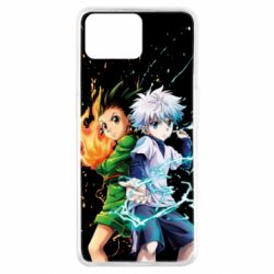 Чохол для Oppo A73Hunter X Hunter - PrintSalon