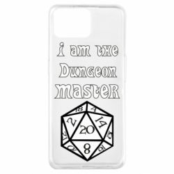 Чехол для Oppo A73 I am the dungeon master - PrintSalon