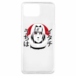Чохол для Oppo A73Itachi Art - PrintSalon