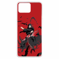 Чохол для Oppo A73Itachi Uchiha with crows - PrintSalon