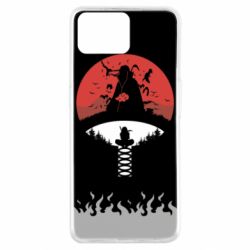 Чехол для Oppo A73 Itachi - PrintSalon