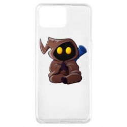 Чехол для Oppo A73 Jawa yoga - PrintSalon