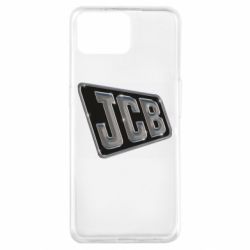 Чехол для Oppo A73 JCB cool logo - PrintSalon