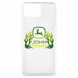 Чохол для Oppo A73John Deer Art - PrintSalon