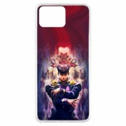 Чехол для Oppo A73 Josuke Higashikata - PrintSalon