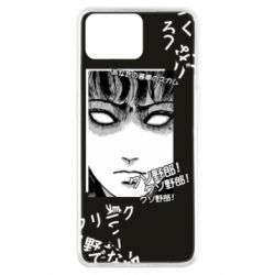 Чехол для Oppo A73 Junji Ito - Shock - PrintSalon