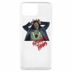 Чехол для Oppo A73 Munson Art - PrintSalon