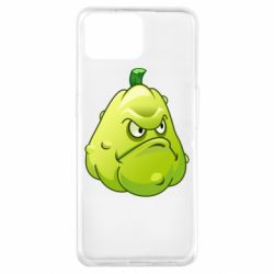 Чохол для Oppo A73Кабачок - PrintSalon