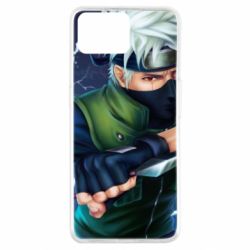 Чехол для Oppo A73 Kakashi Hatake - PrintSalon