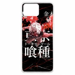 Чехол для Oppo A73 Kaneki Ken - PrintSalon